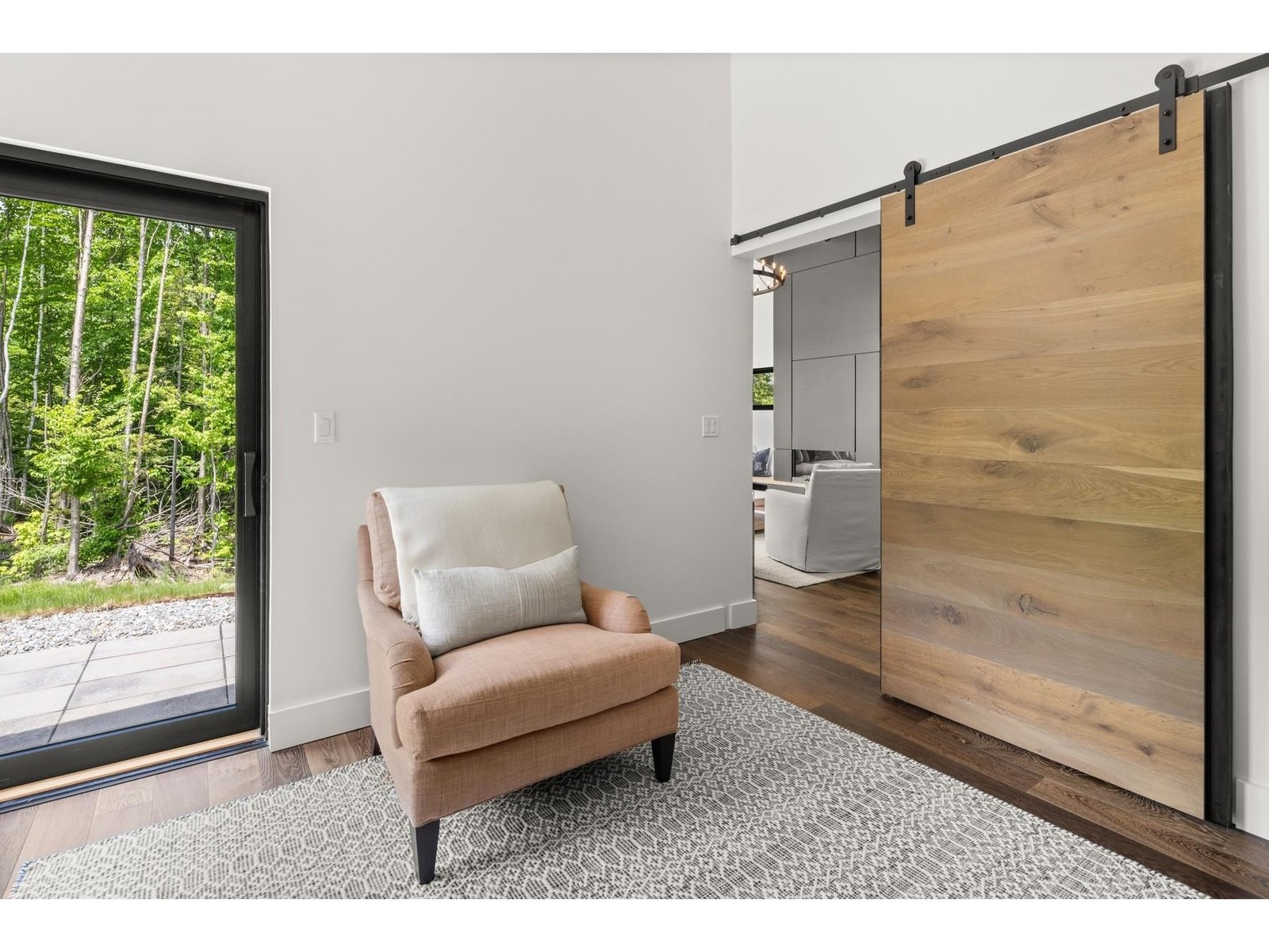 Need a little privacy - office?