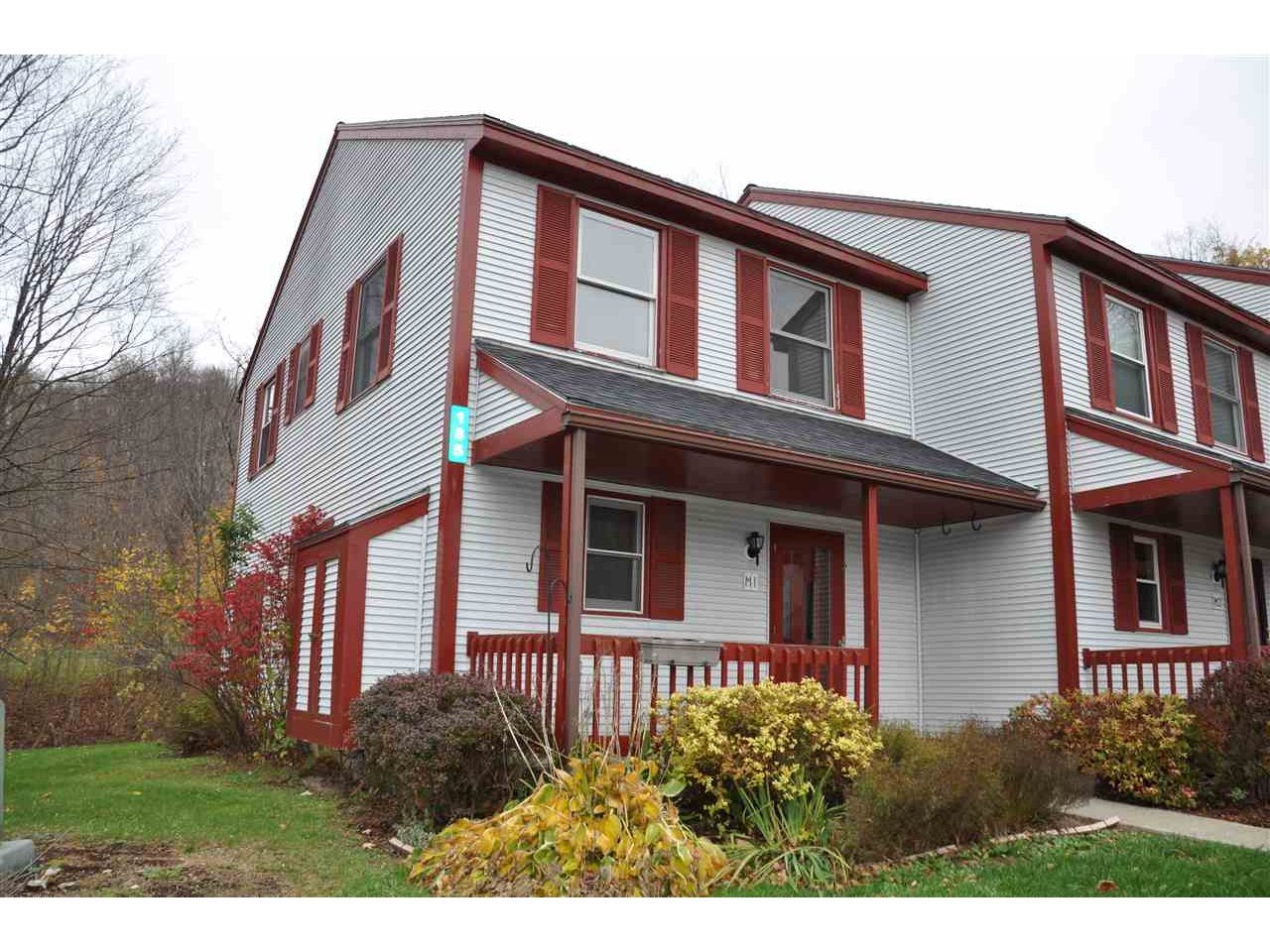 185 Lyman Meadows Road, Unit M1 Hinesburg, Vermont Sold in 2018