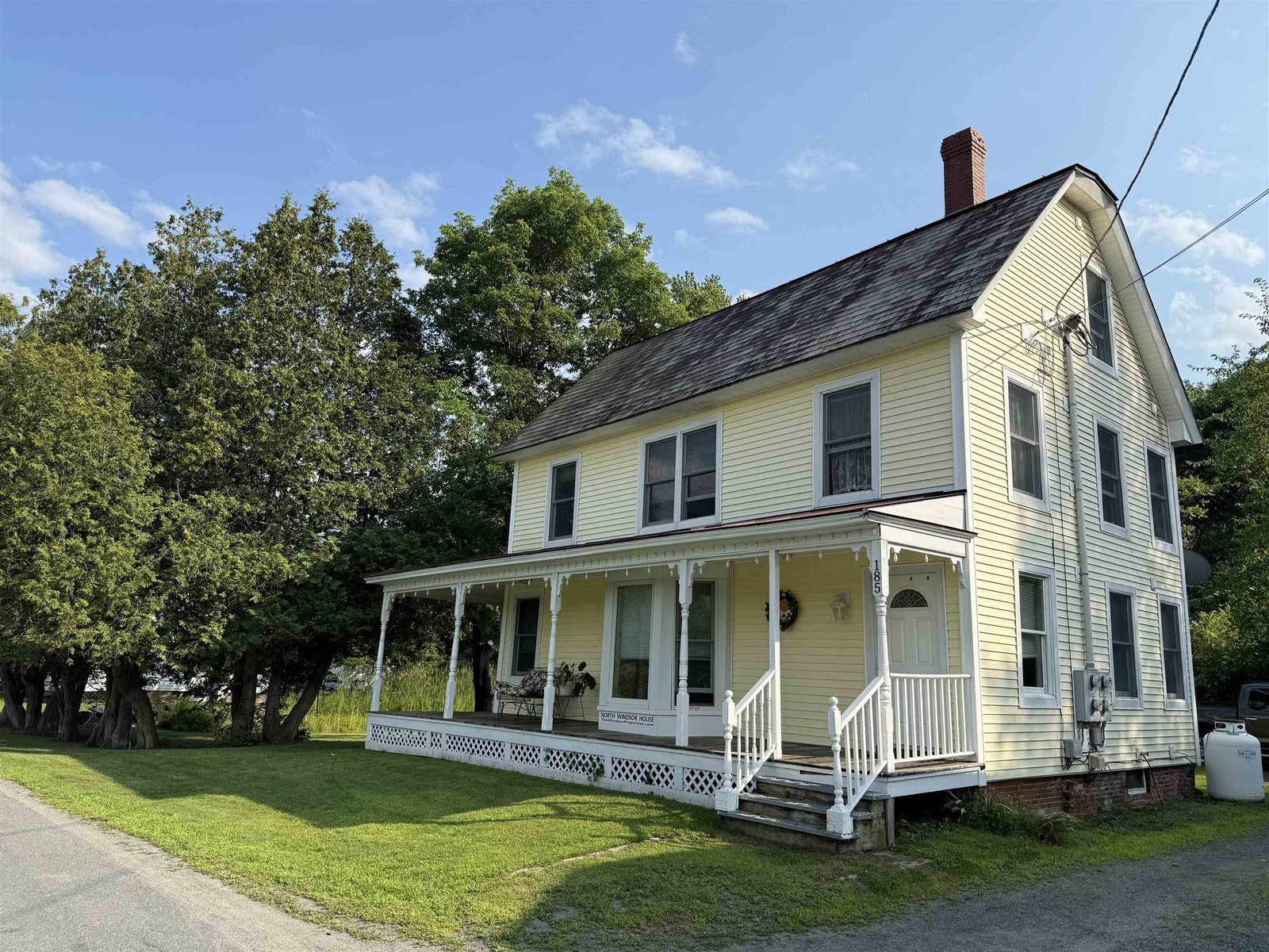 185 North Windsor Street
