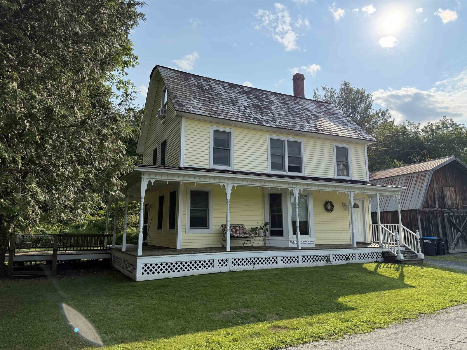 185 North Windsor Street