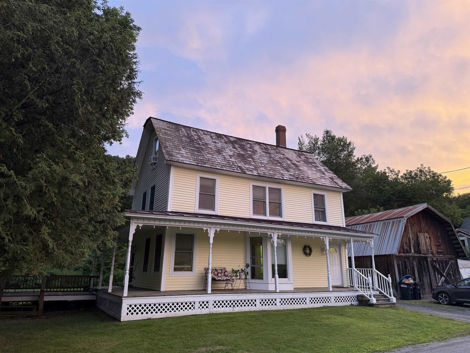 185 North Windsor Street