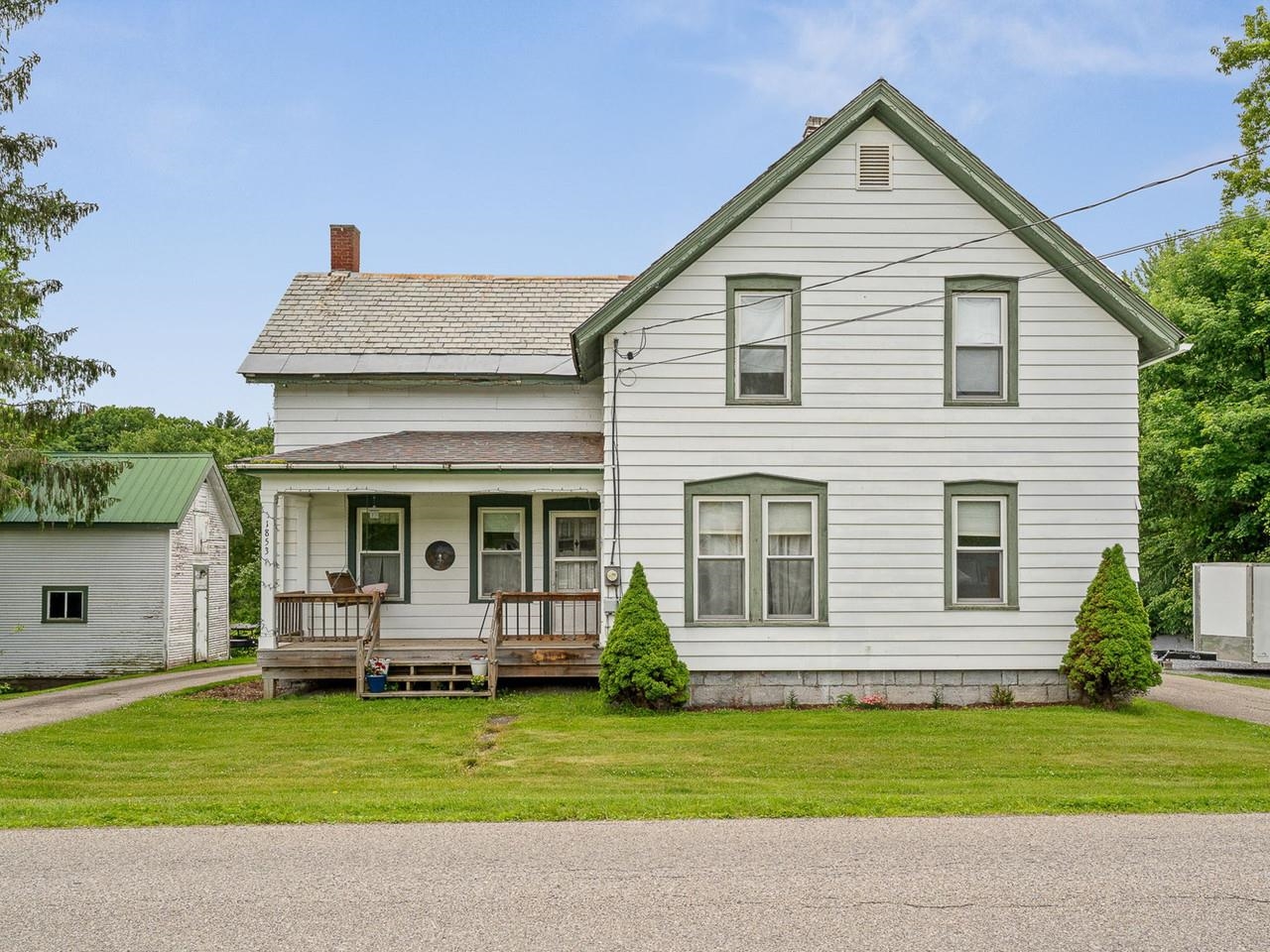 1853 Greenbush Road, Ferrisburgh