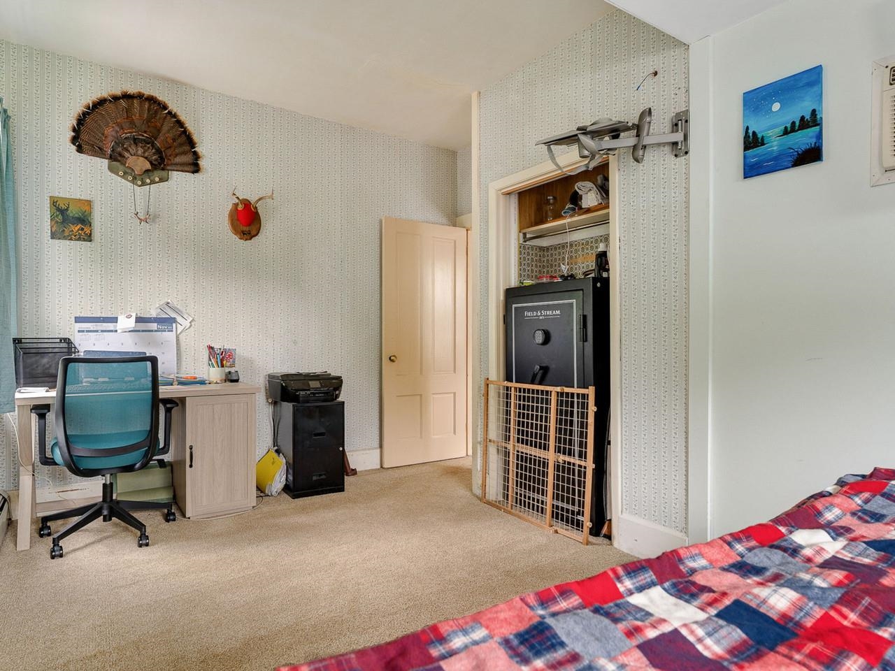 Spacious 1st floor bedroom