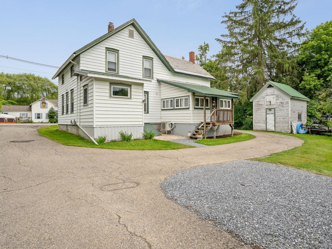 1853 Greenbush Road