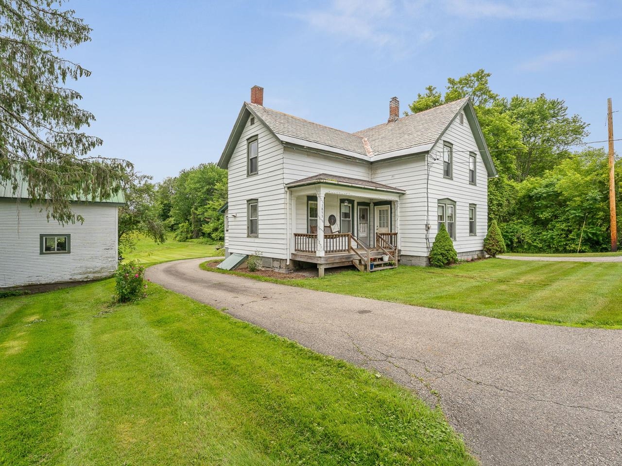 1853 Greenbush Road