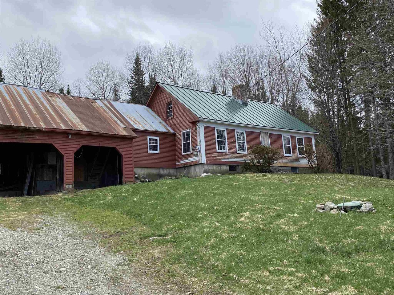 1857 Elmore Pond Road