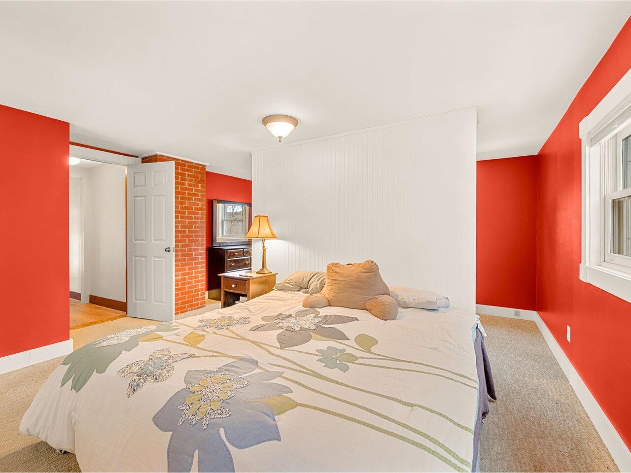2nd floor primary bedroom #1