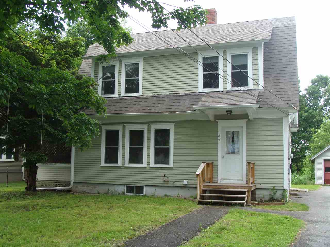 186 Elm Street