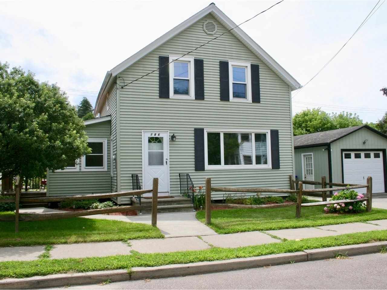 186 West Allen Street