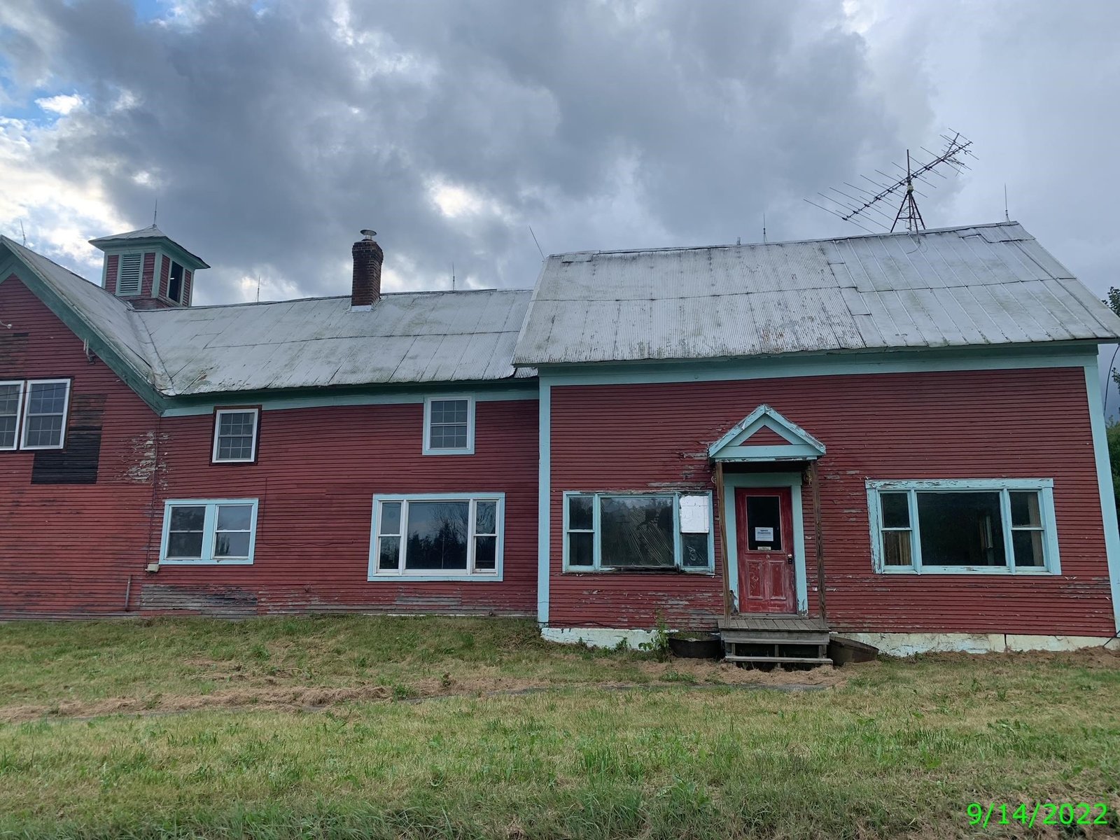 1865 Hazens Notch Road