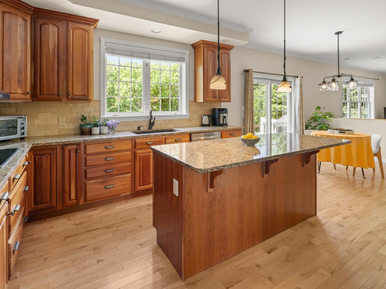 Tasteful Kitchen
