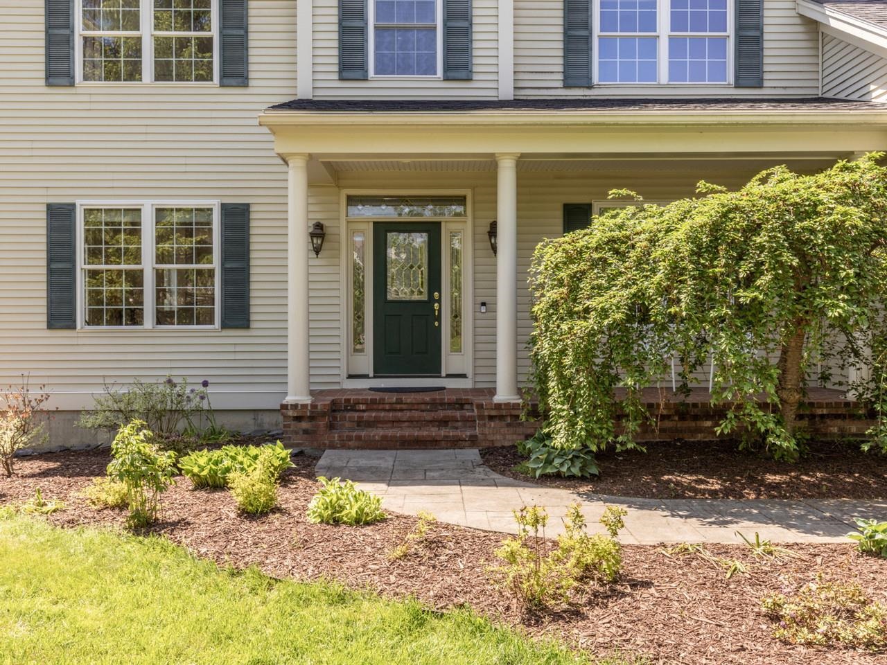 Nicely Landscaped
