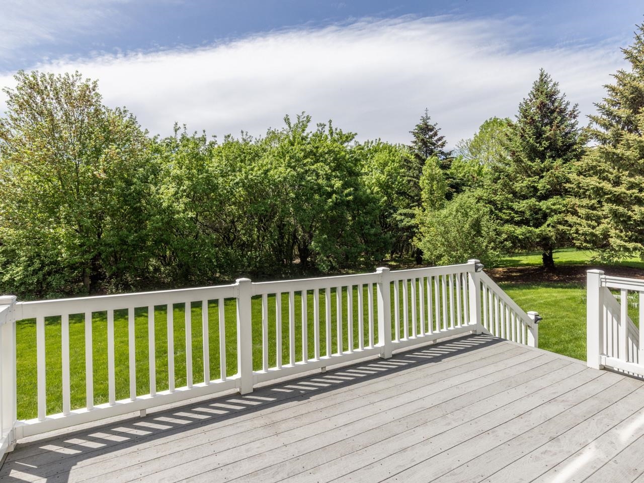 Sunny Private Deck