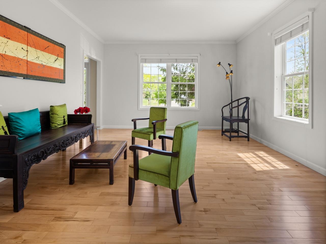 Hardwood Floors
