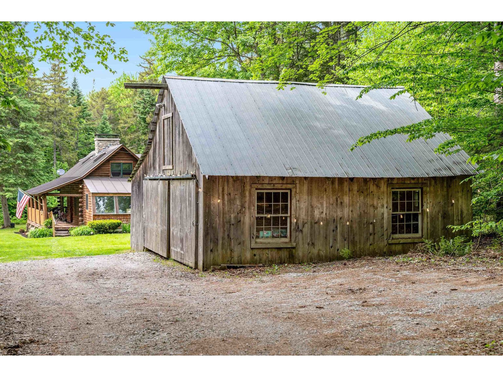 187 Hardwood Mountain Road