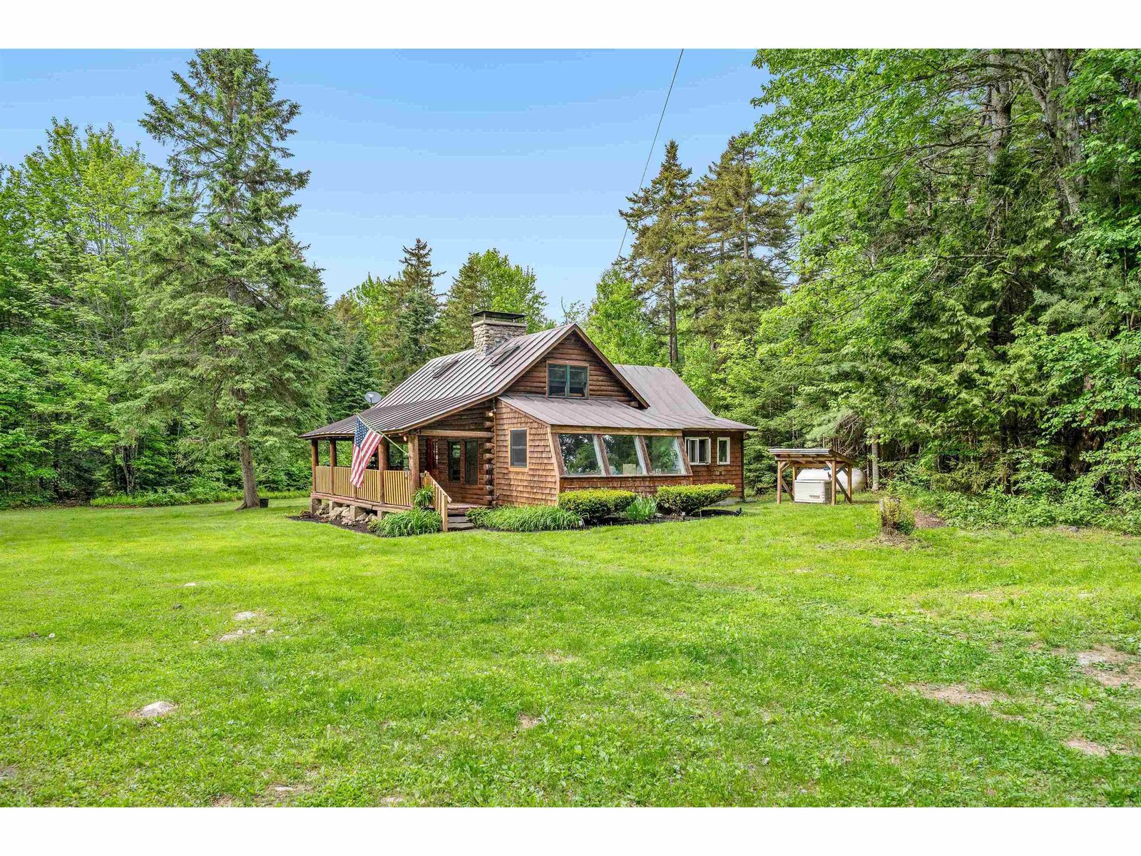187 Hardwood Mountain Road