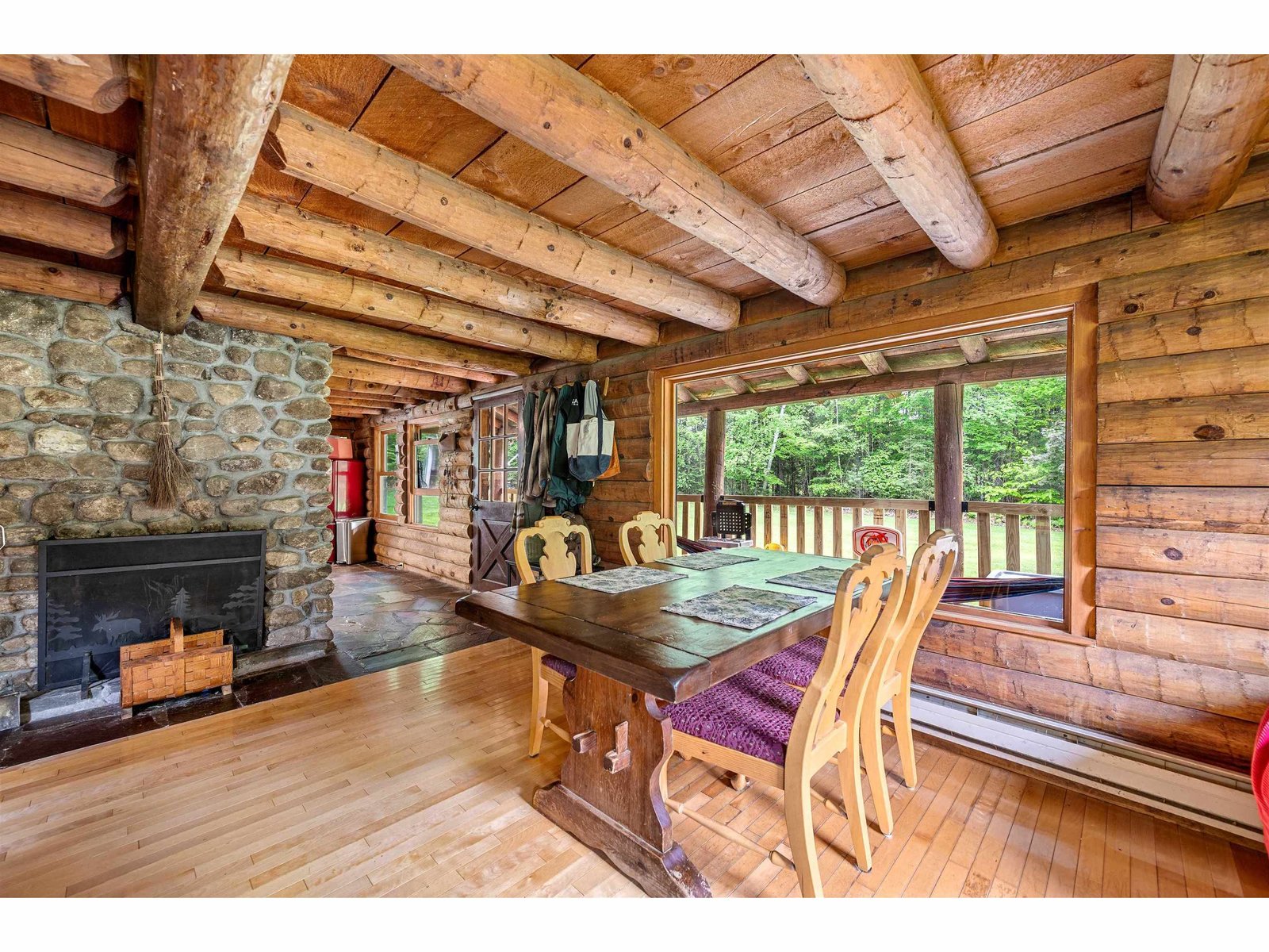 187 Hardwood Mountain Road
