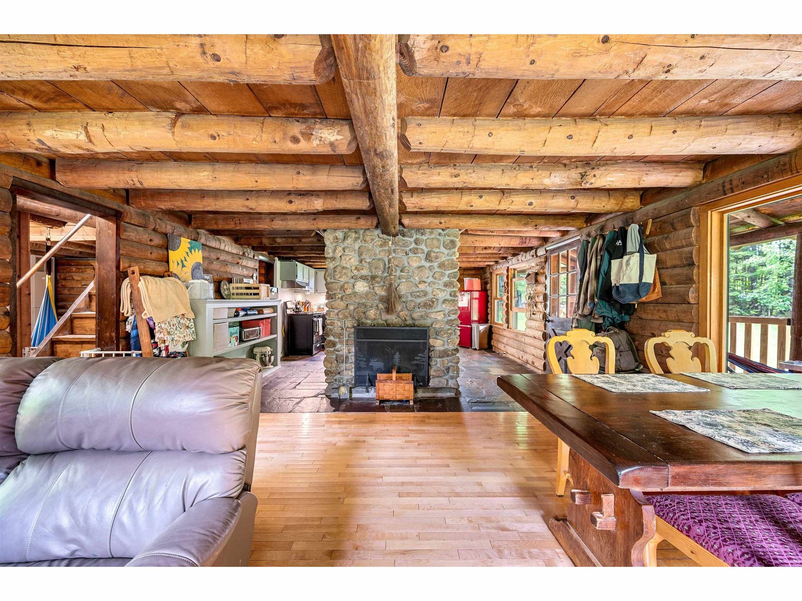 187 Hardwood Mountain Road
