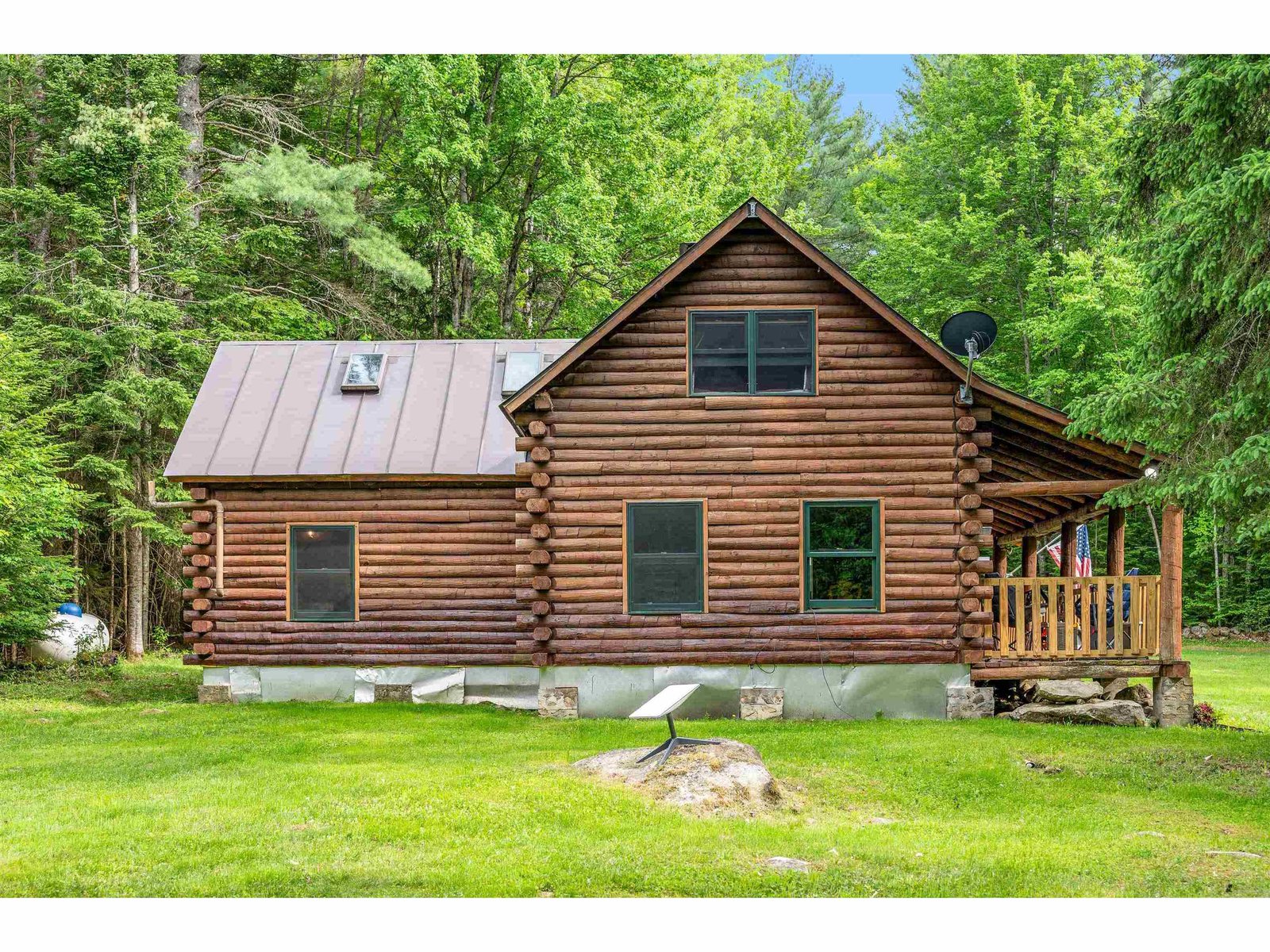 187 Hardwood Mountain Road
