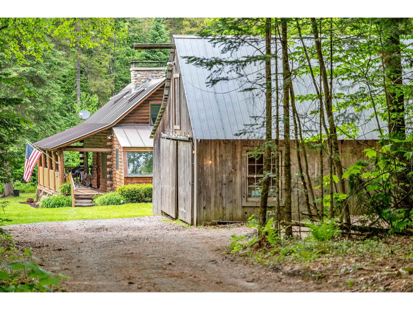 187 Hardwood Mountain Road