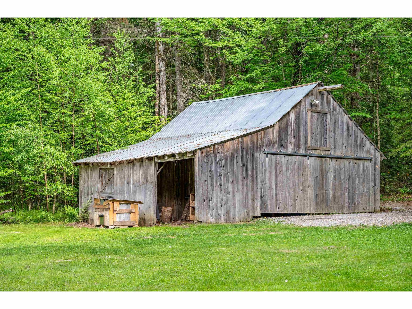 187 Hardwood Mountain Road