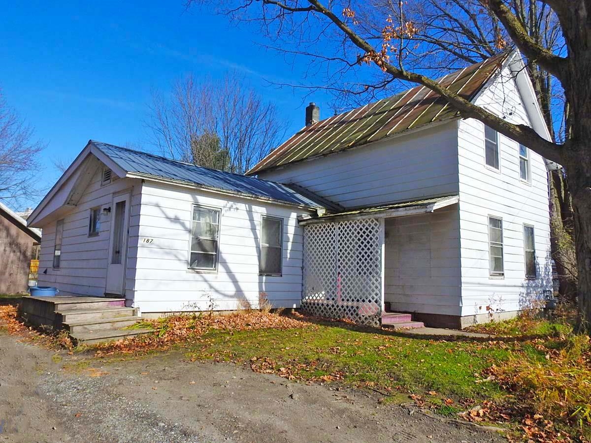 187 School Street