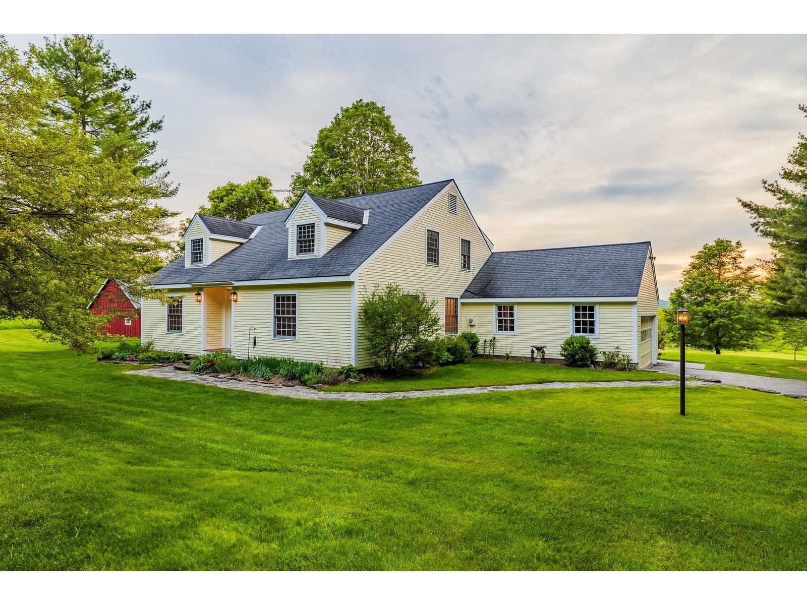 1873 North Road, Barnard