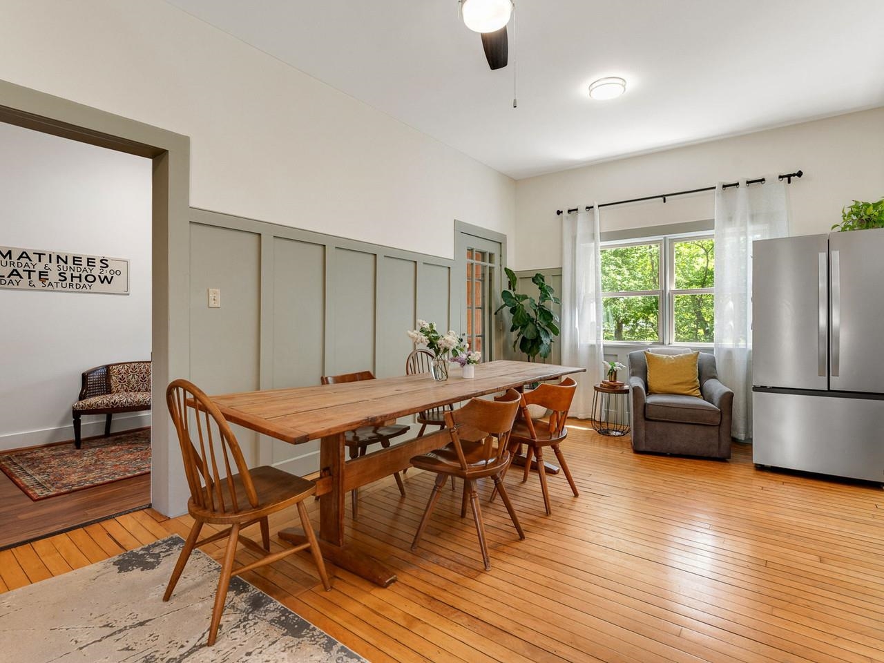 Lovely Wood Floors