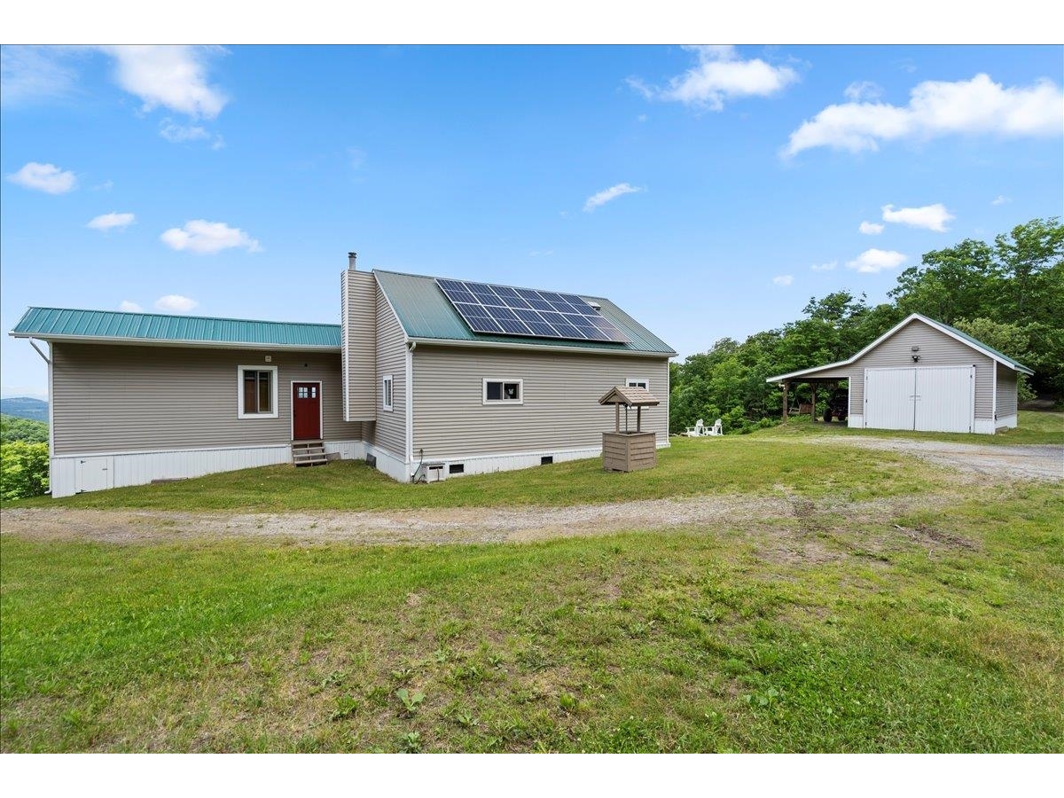 1882 Woodchuck Hollow Road