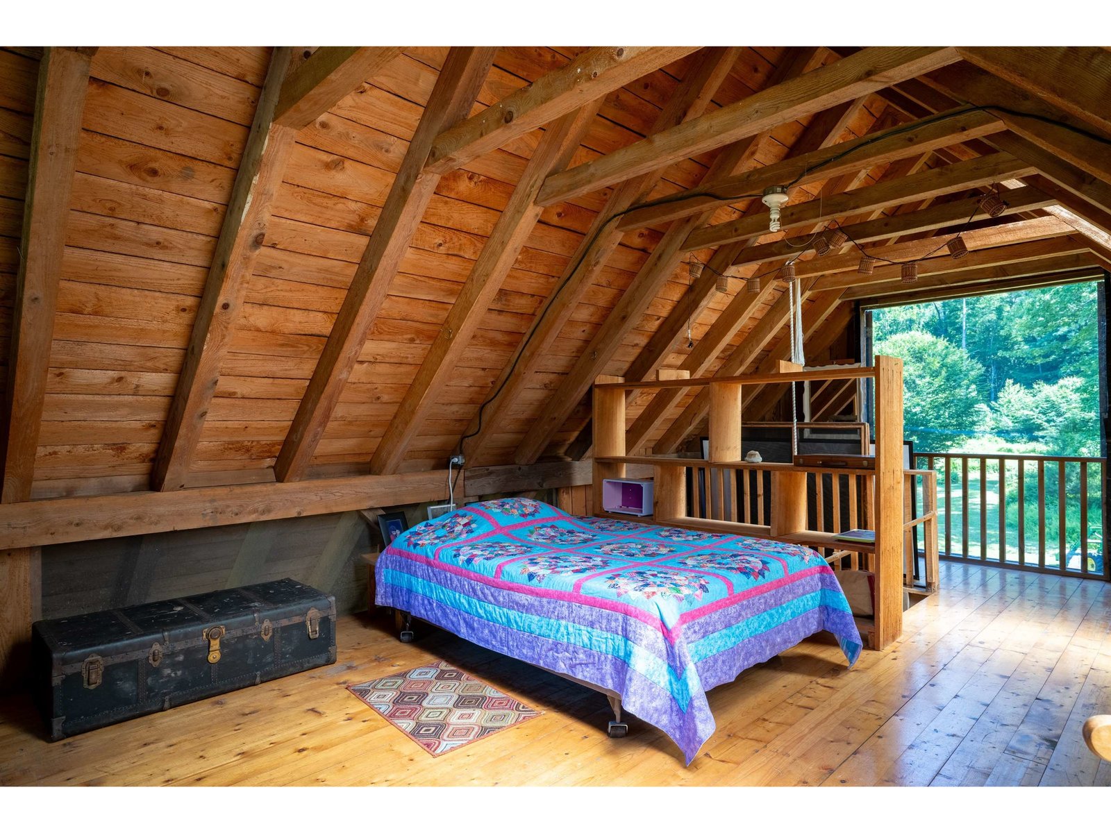 Barn- Sleeping Loft