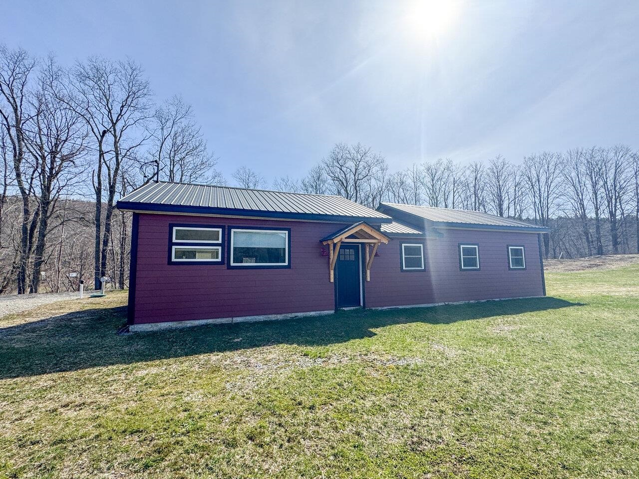 On 4 Acres