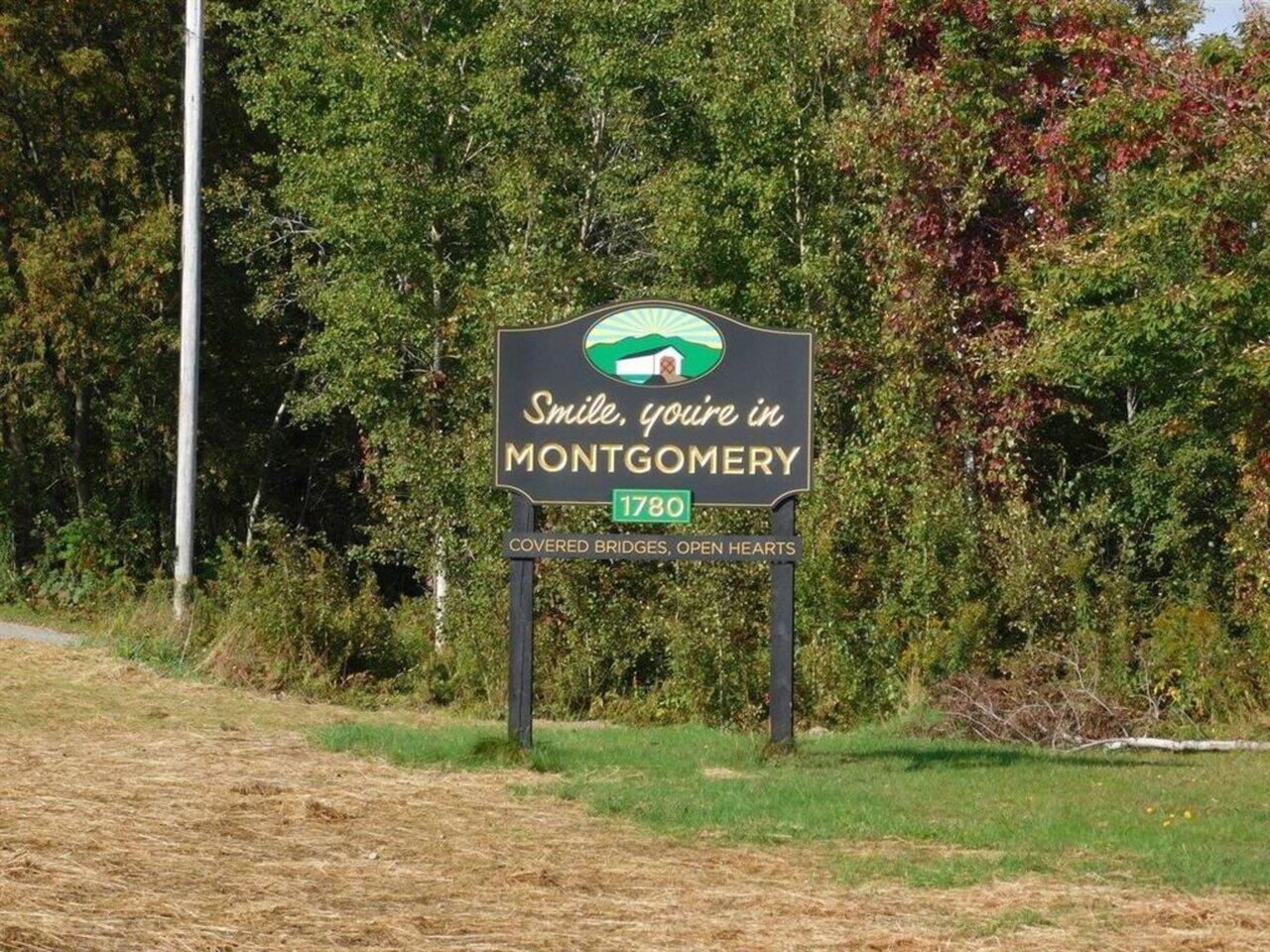 Smile You're in Montgomery!