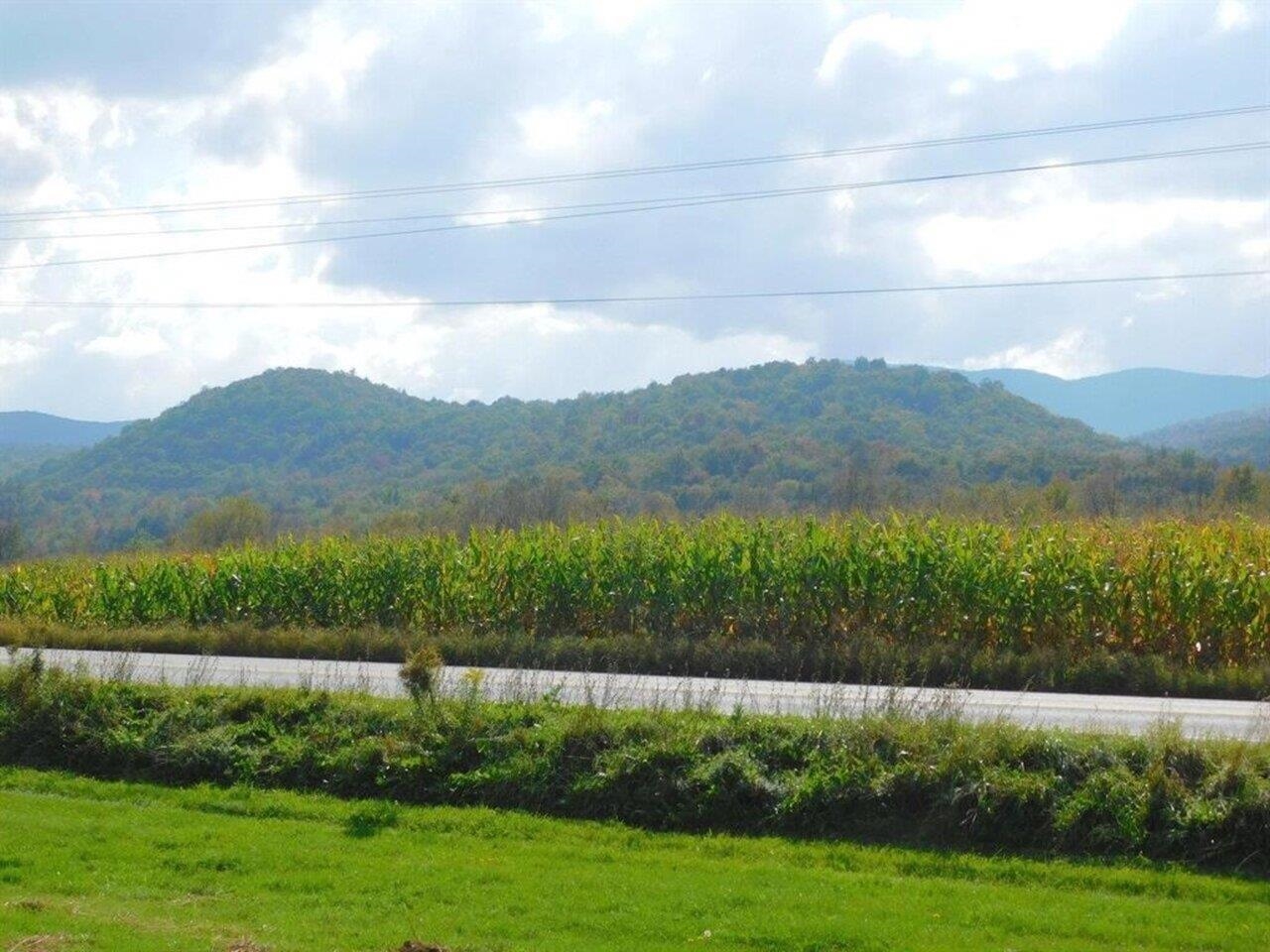 Mountain Views