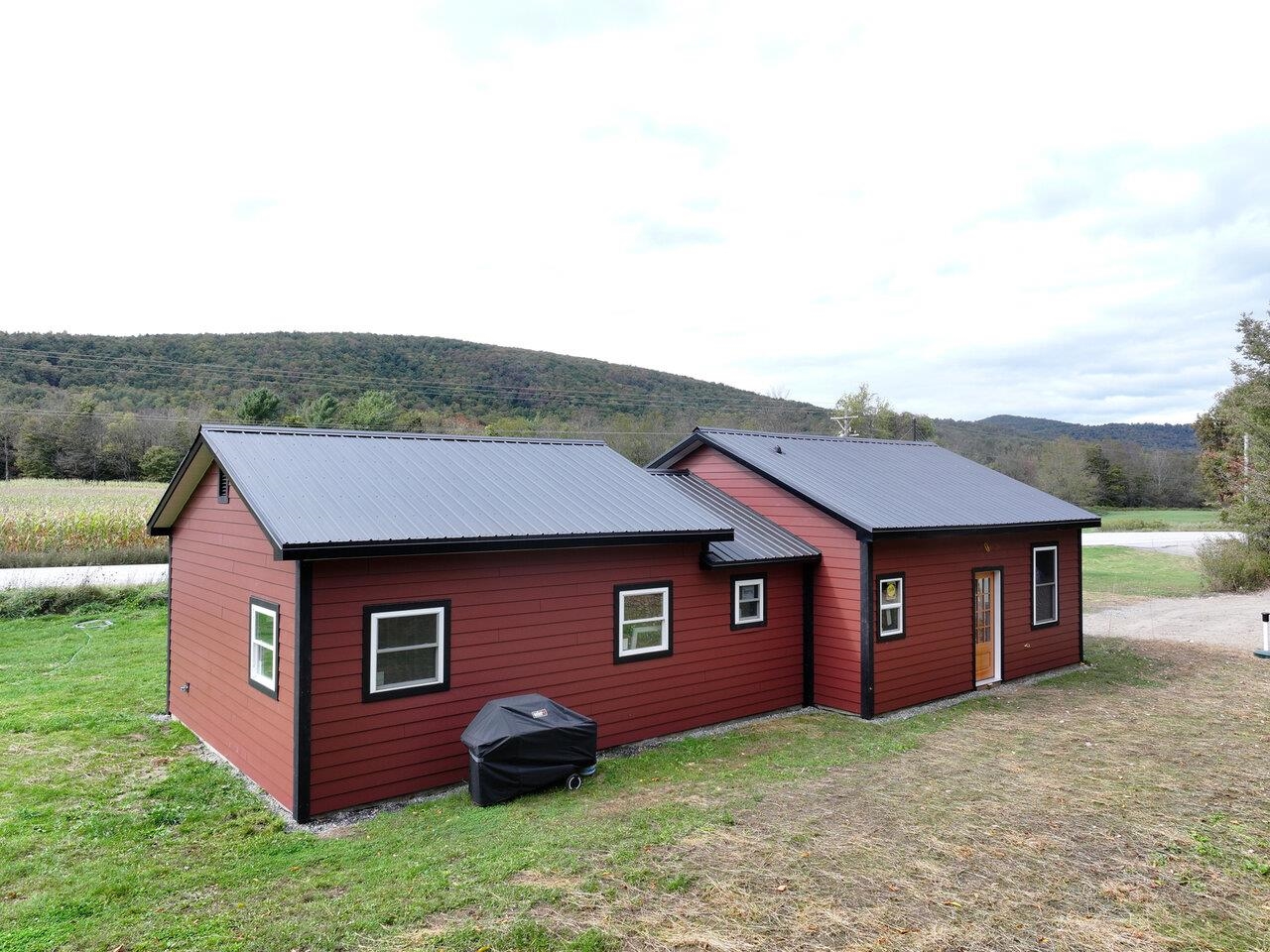 Metal Roof