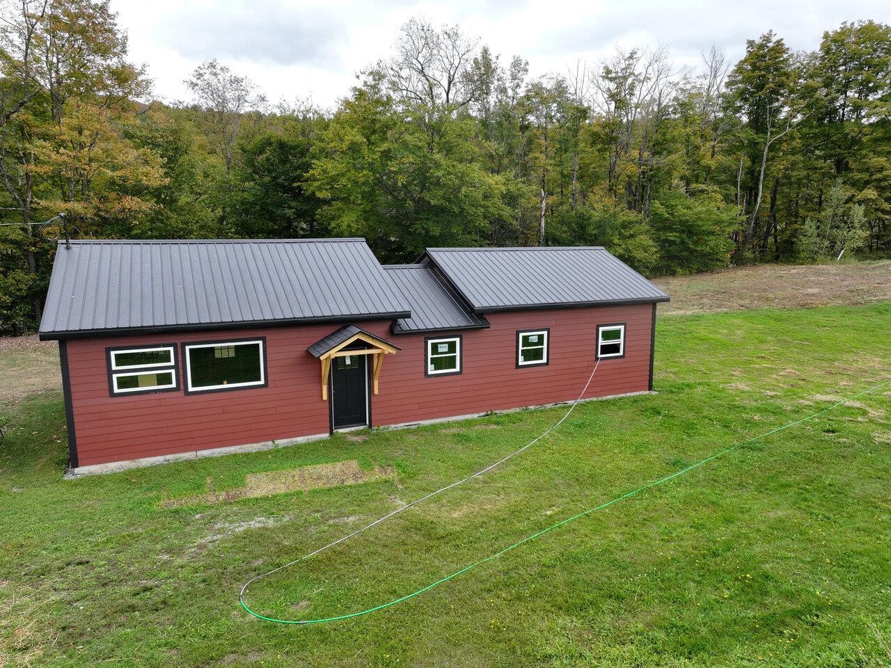 Efficient New Construction