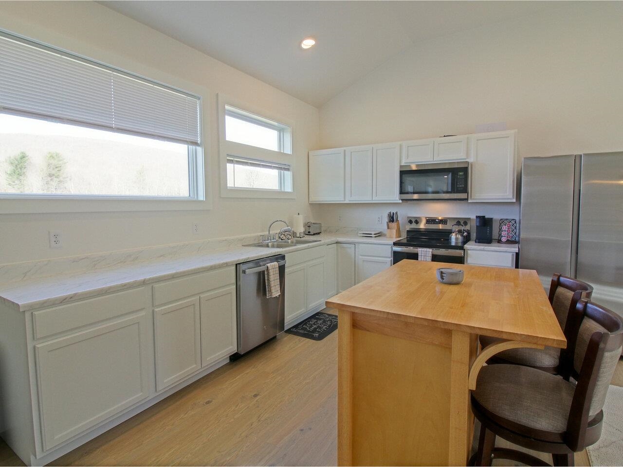 Plenty of Counter Space
