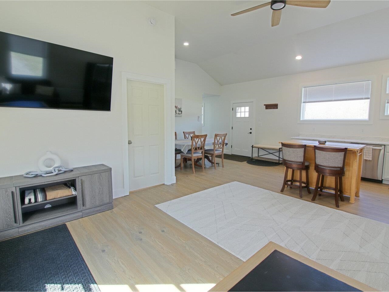 Vaulted Ceiling