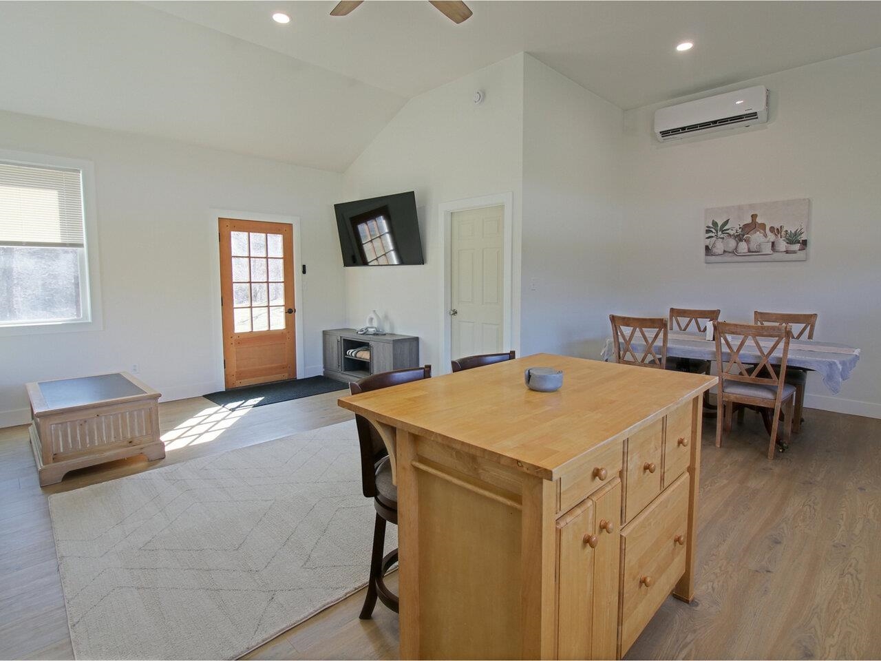 Luxury Vinyl Plan Floor