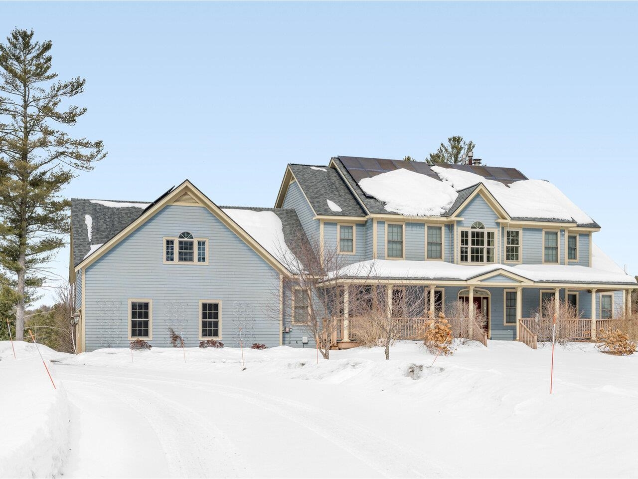 Beautiful Homestead
