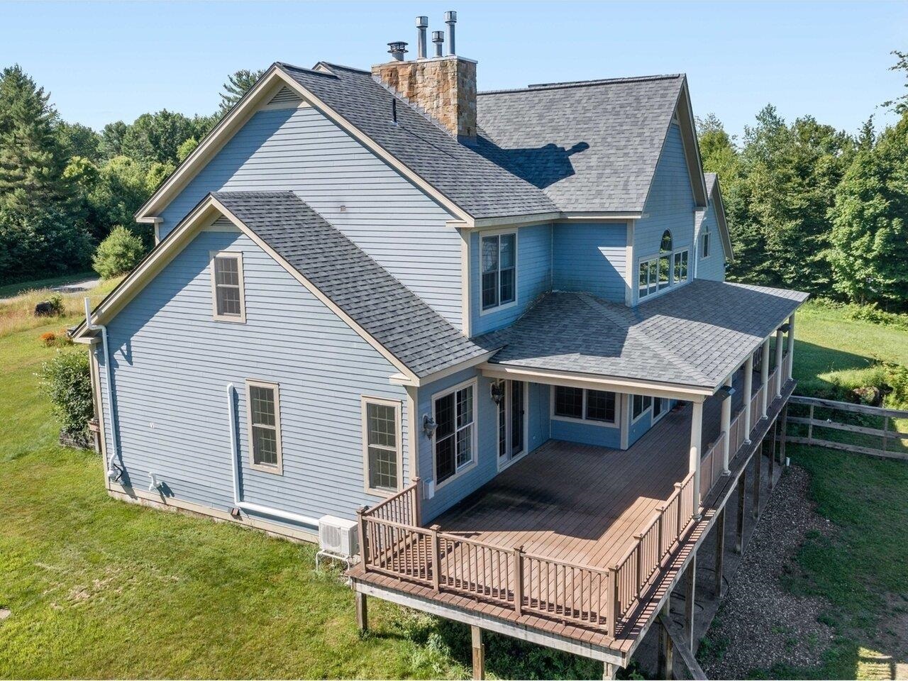 Back Deck