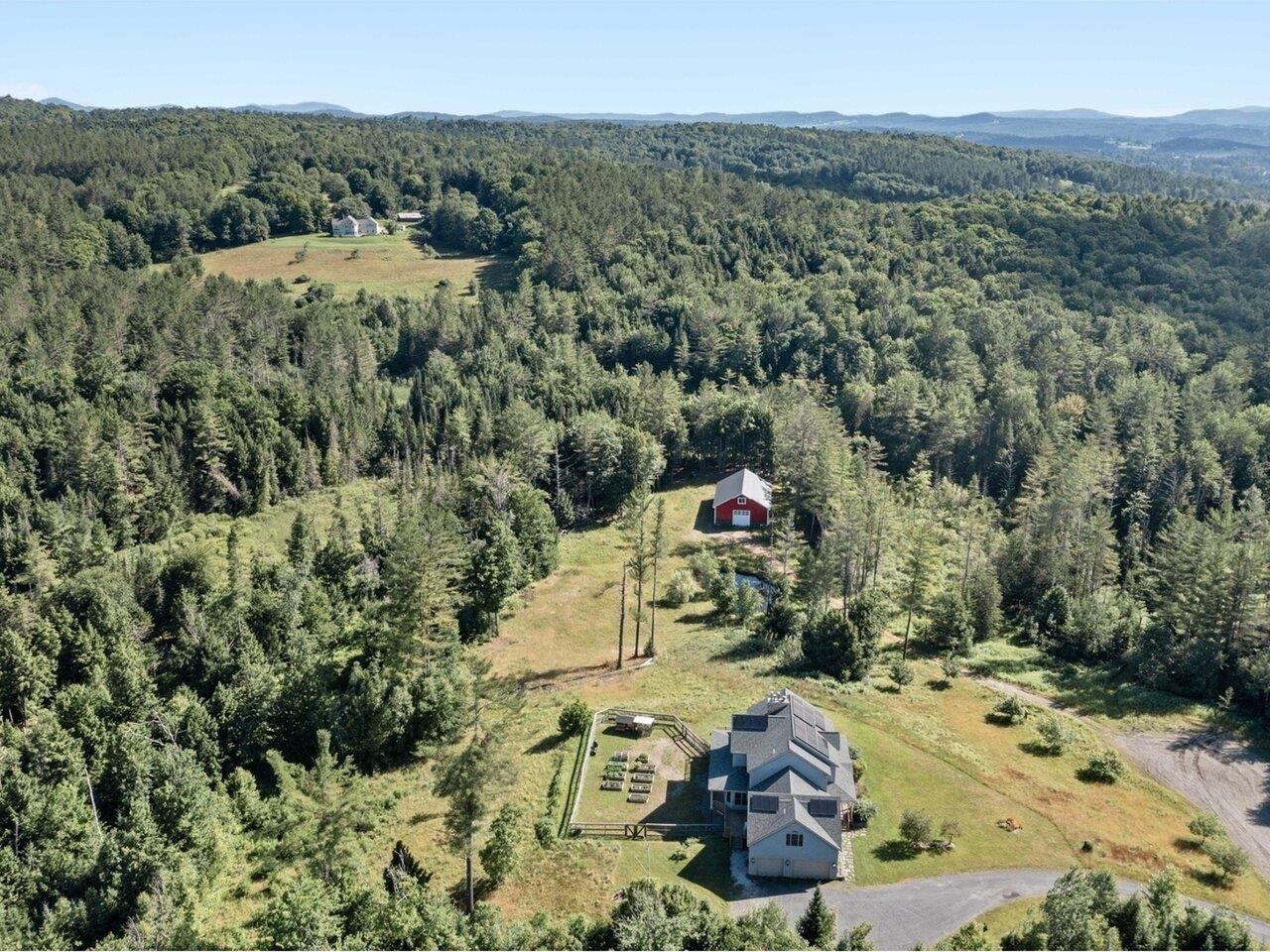 Sunny Open Spaces