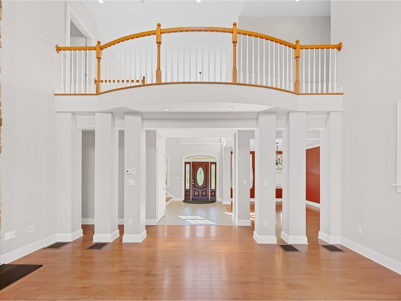 Front Entry