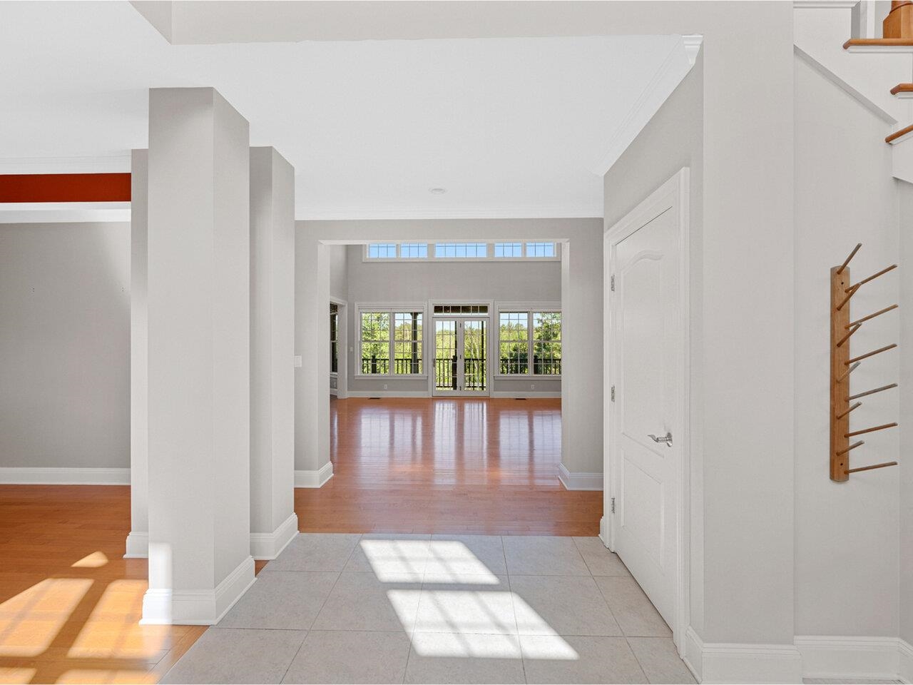Gleaming Floors