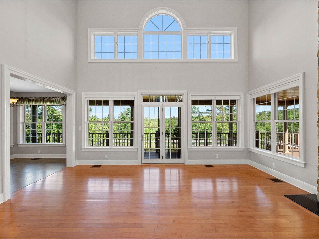 Wall of Windows