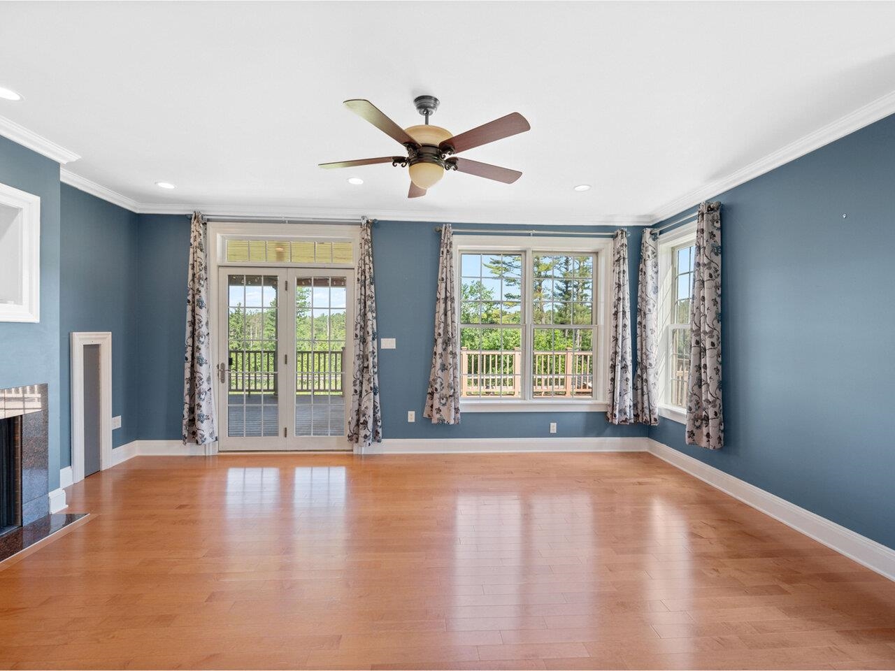 Primary Bedroom Suite