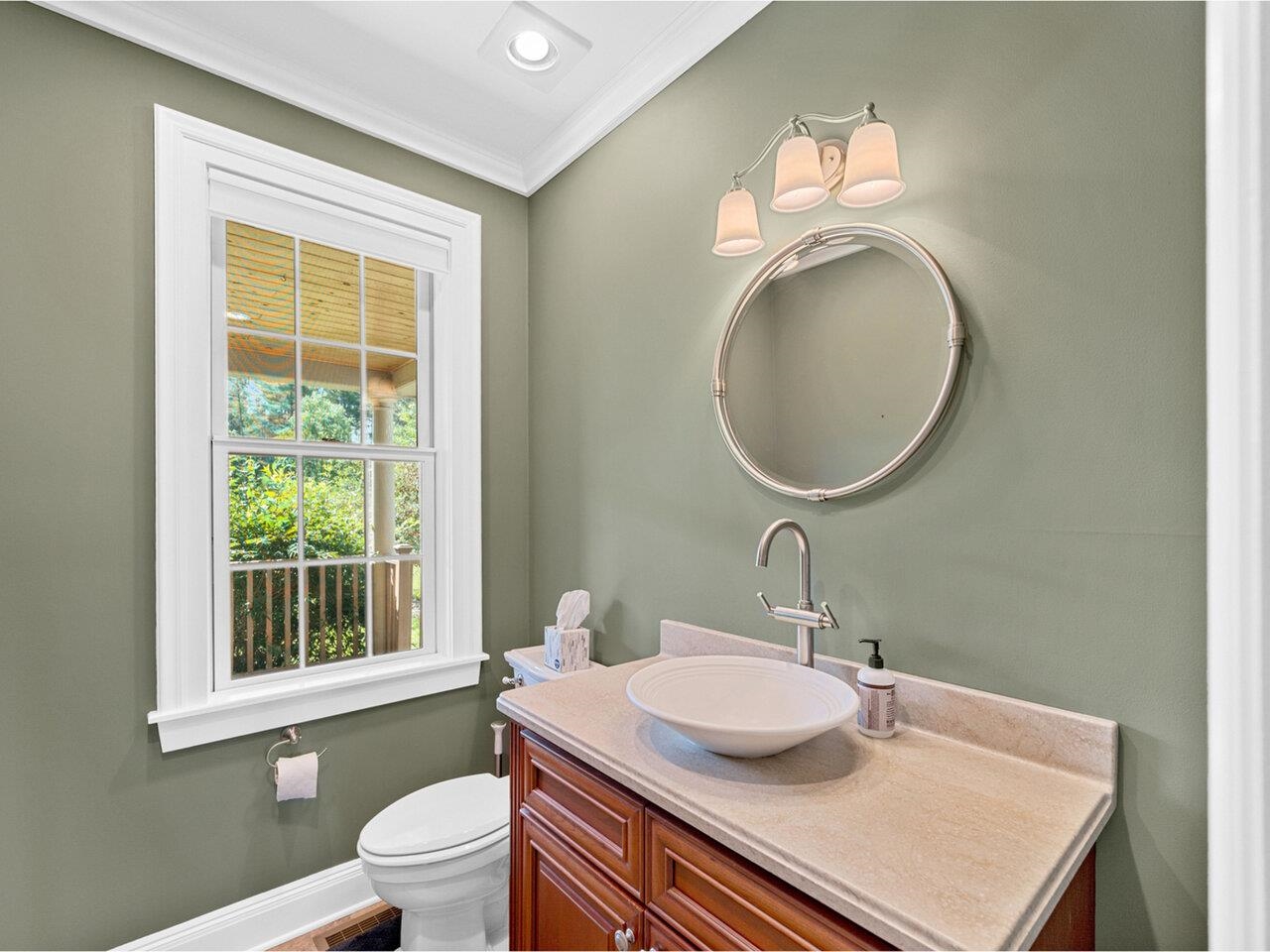 Half Bath