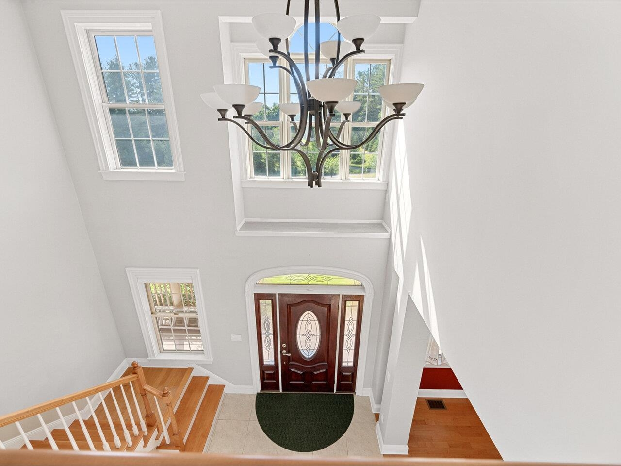 Second Floor