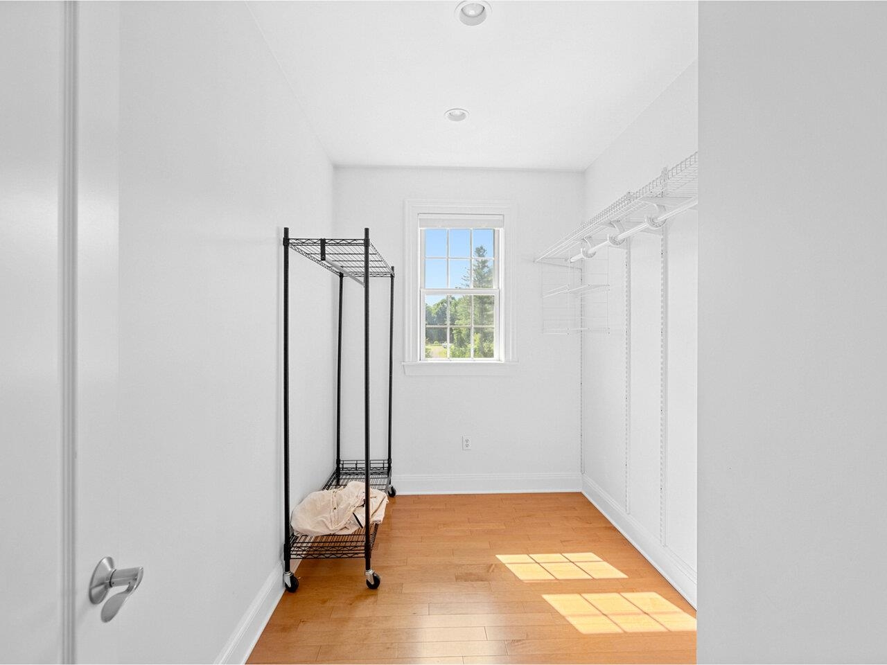 Walk-in Closet