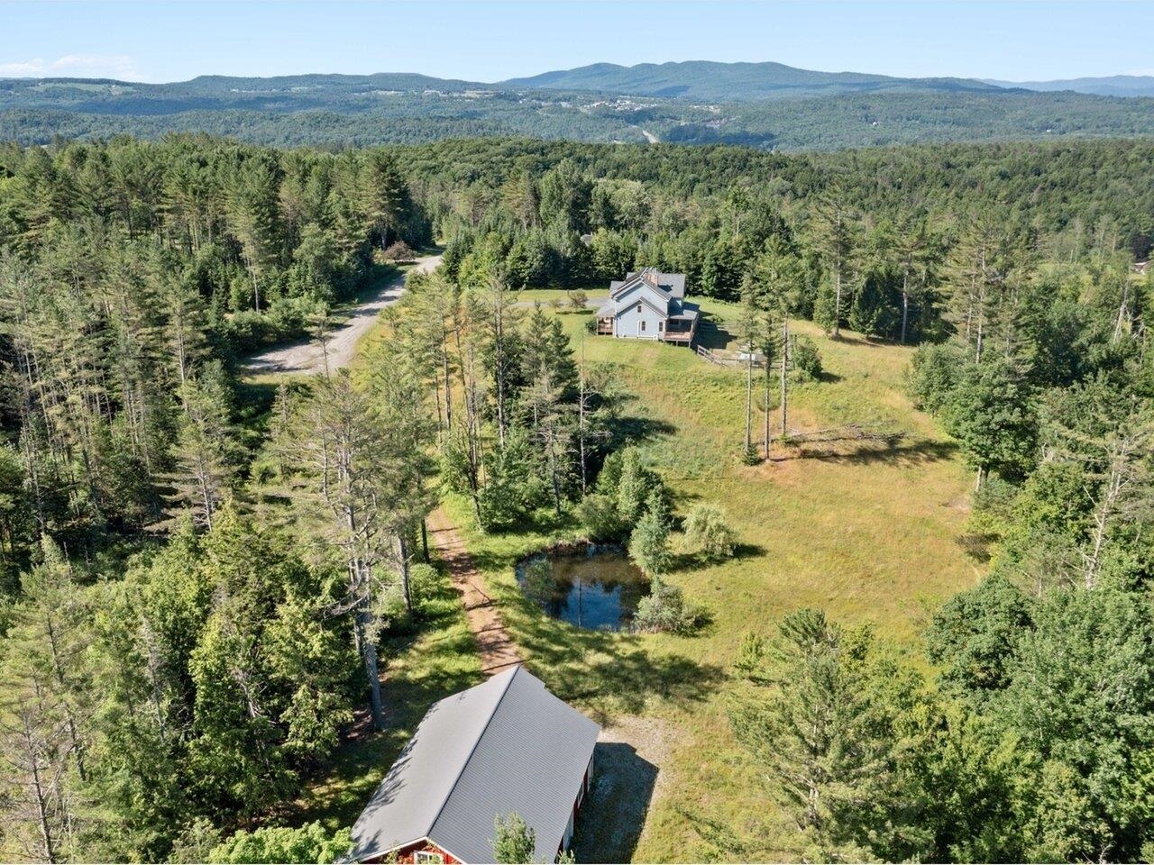 End of the Road Location