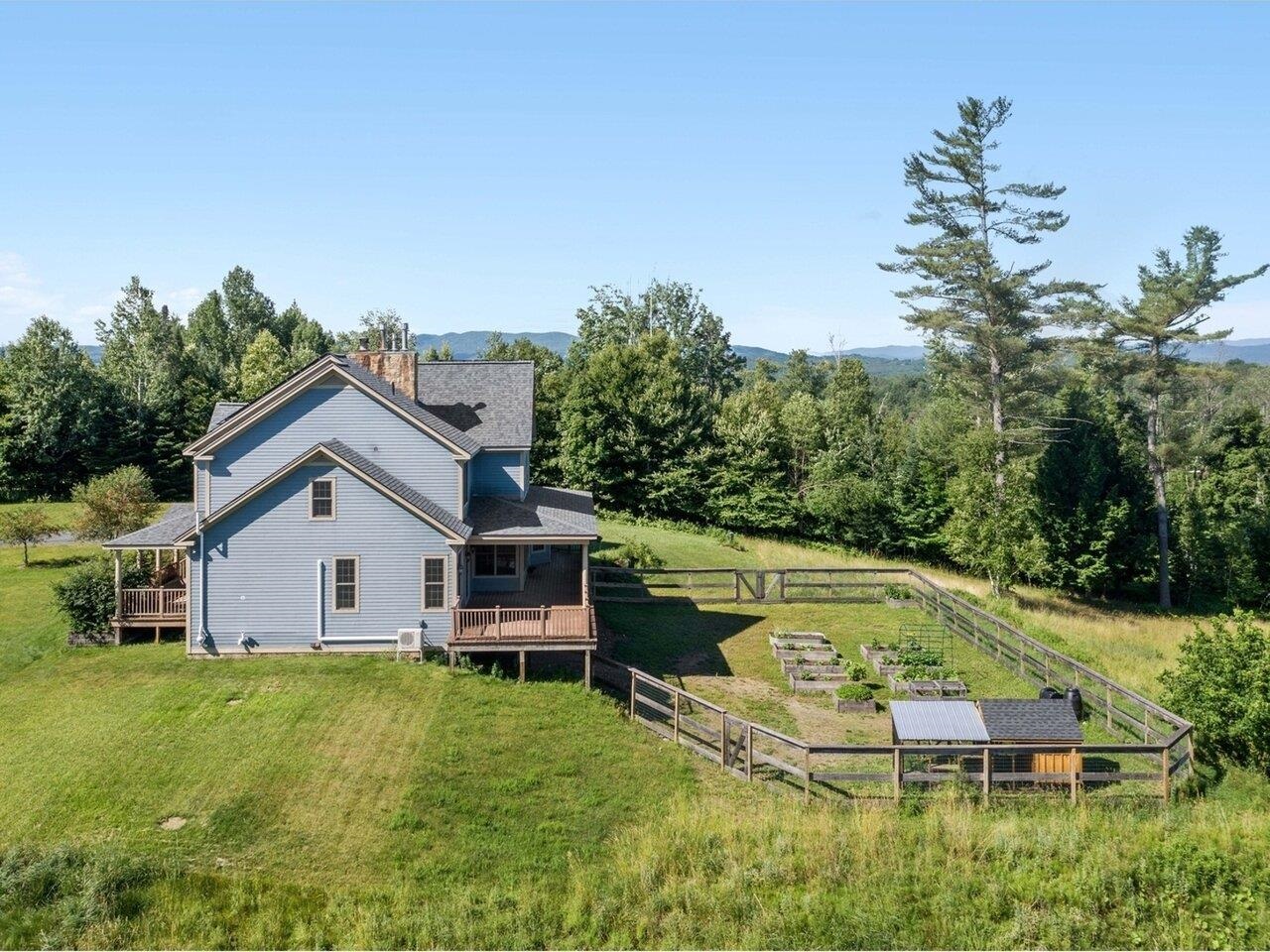 Chicken Coop too